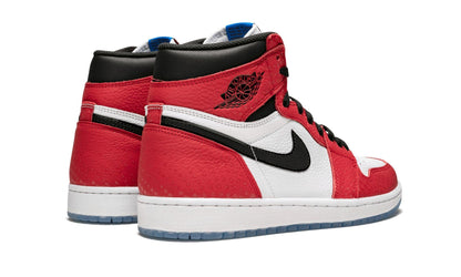 Jordan 1 Retro High Spider-Man Origin Story