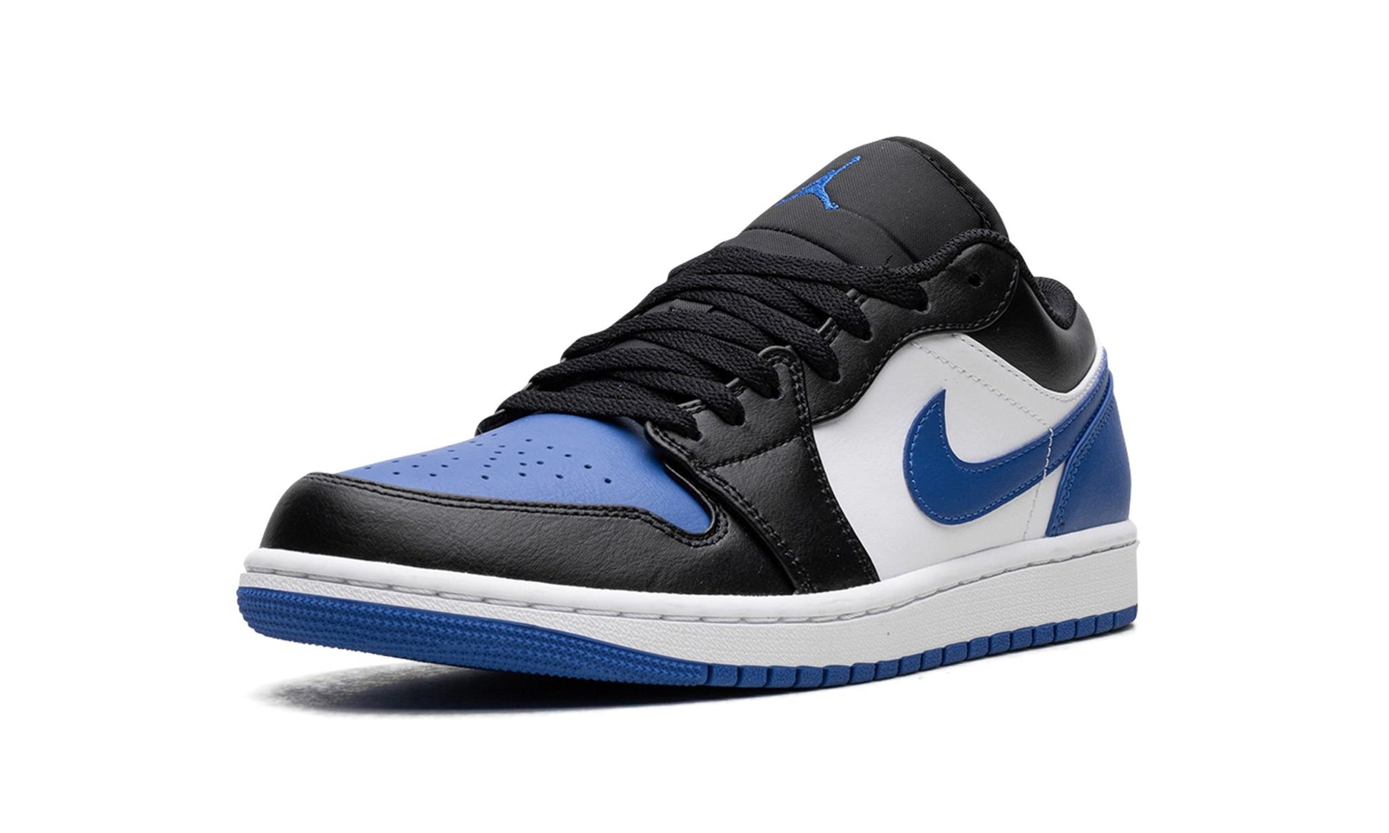 Jordan 1 Low Alternate Royal Toe