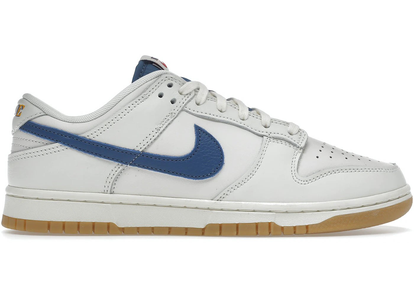 Nike Dunk Low SE Sail Dark Marina Blue