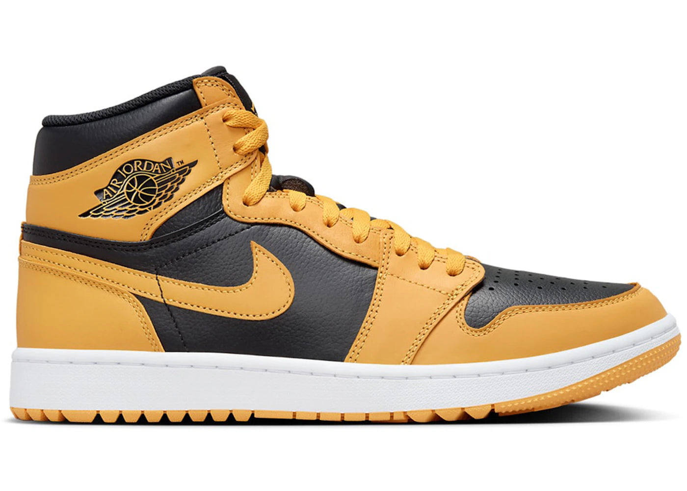 Jordan 1 Retro High Golf Pollen