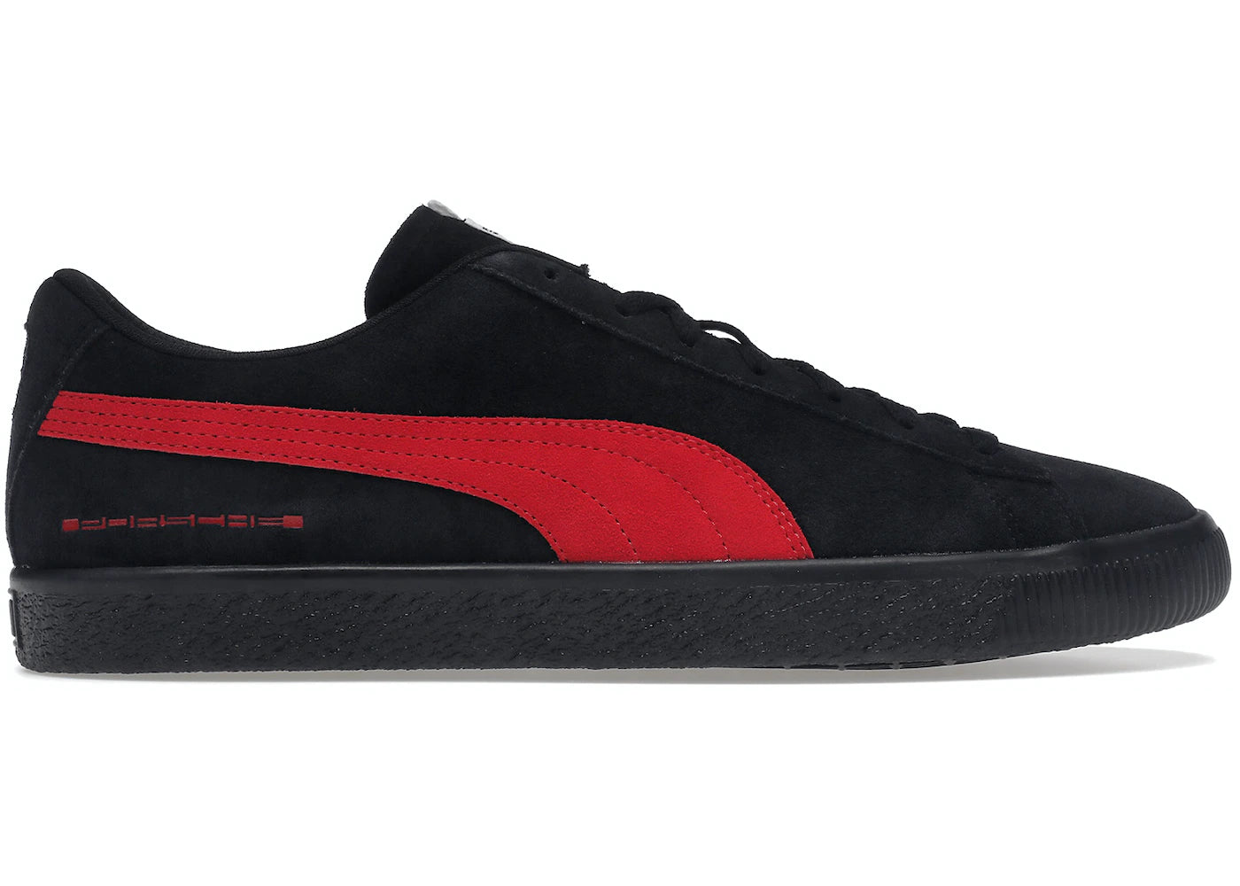 Puma Suede RS 2.7 Porsche Black Red