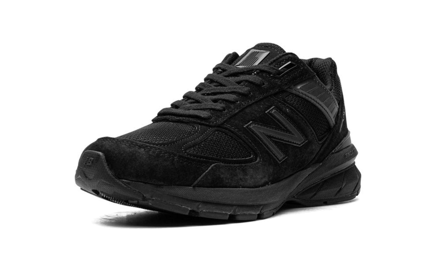 New Balance 990v5 Made in USA Triple Black