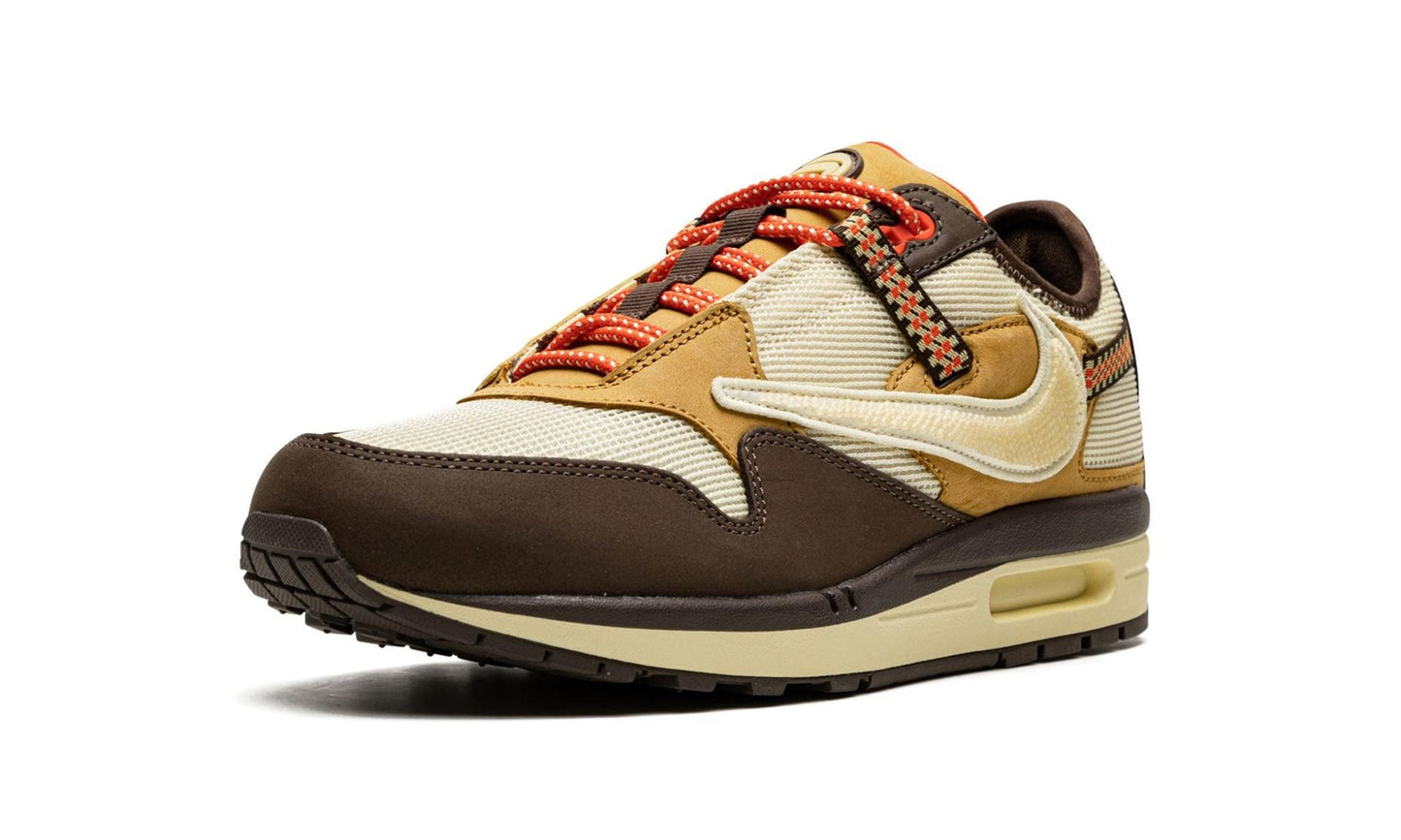 Nike Air Max 1 Travis Scott Cactus Jack Baroque Brown