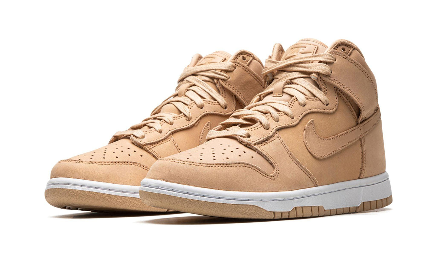 Nike Dunk High Premium Vachetta Tan (Women's)