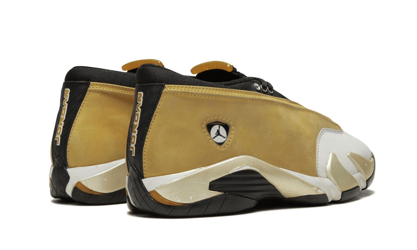 Jordan 14 OG Low Ginger (1999)