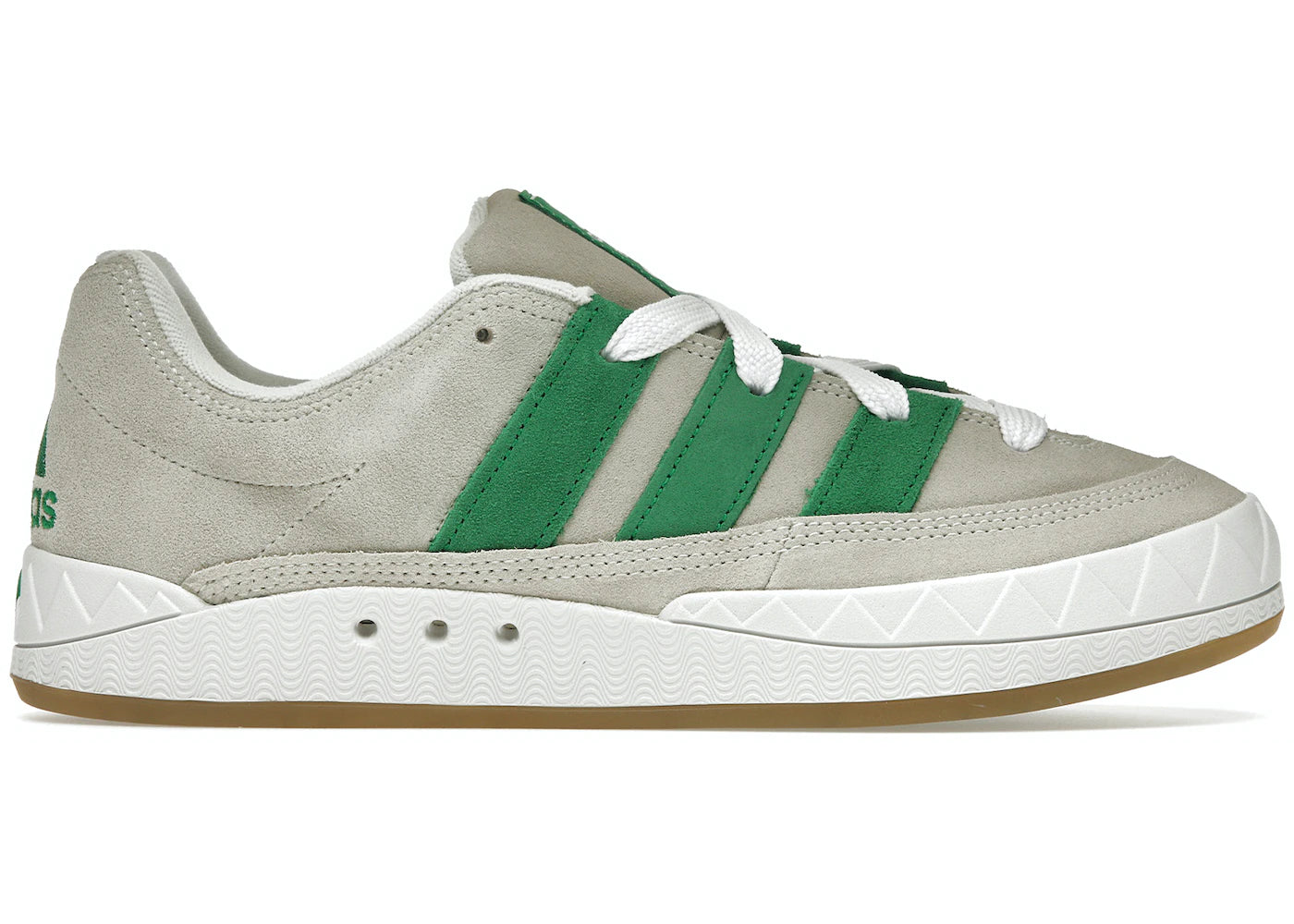 adidas Adimatic Bodega Beams Off White Green