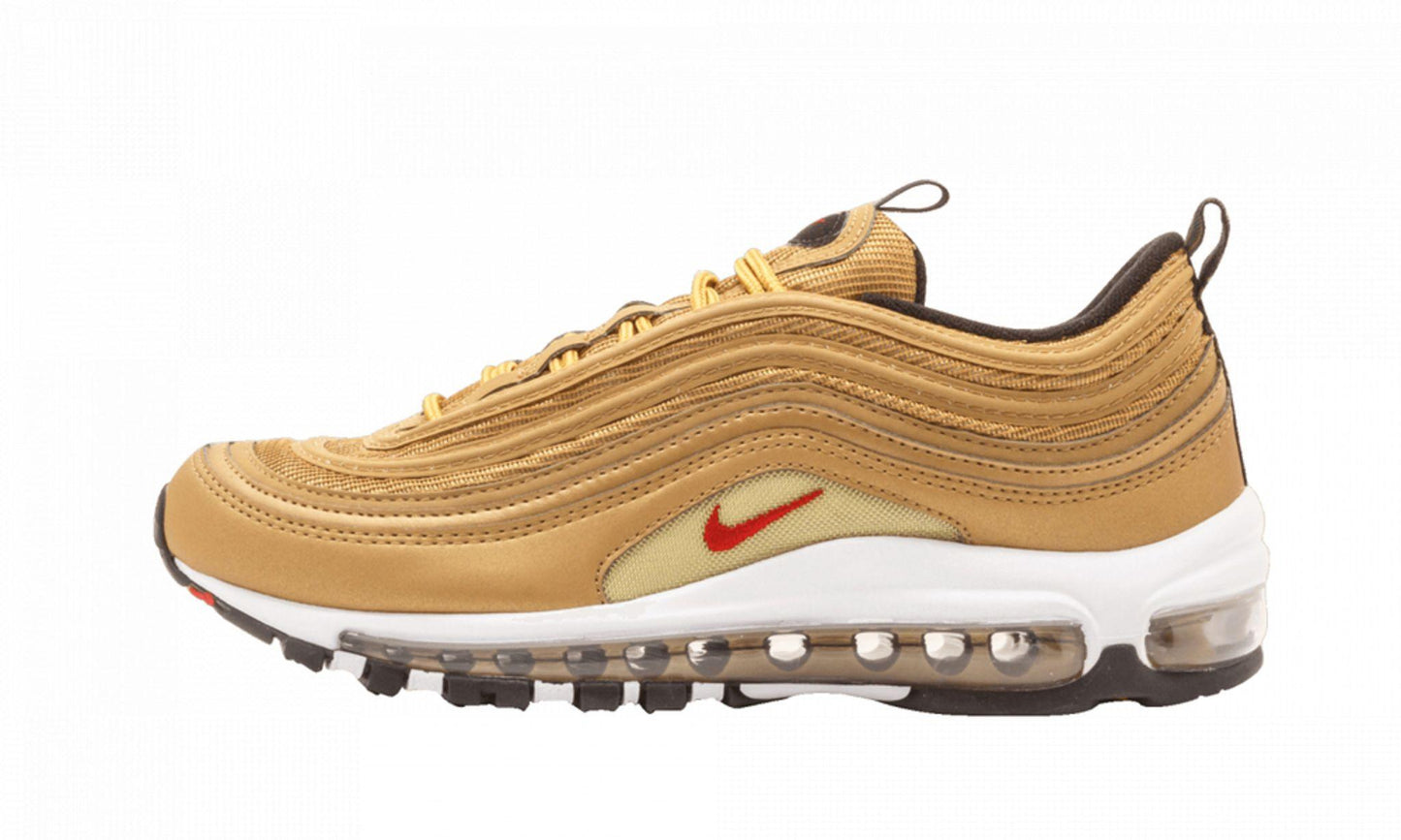 Nike Air Max 97 Metallic Gold (2017/2018/2023) (GS)