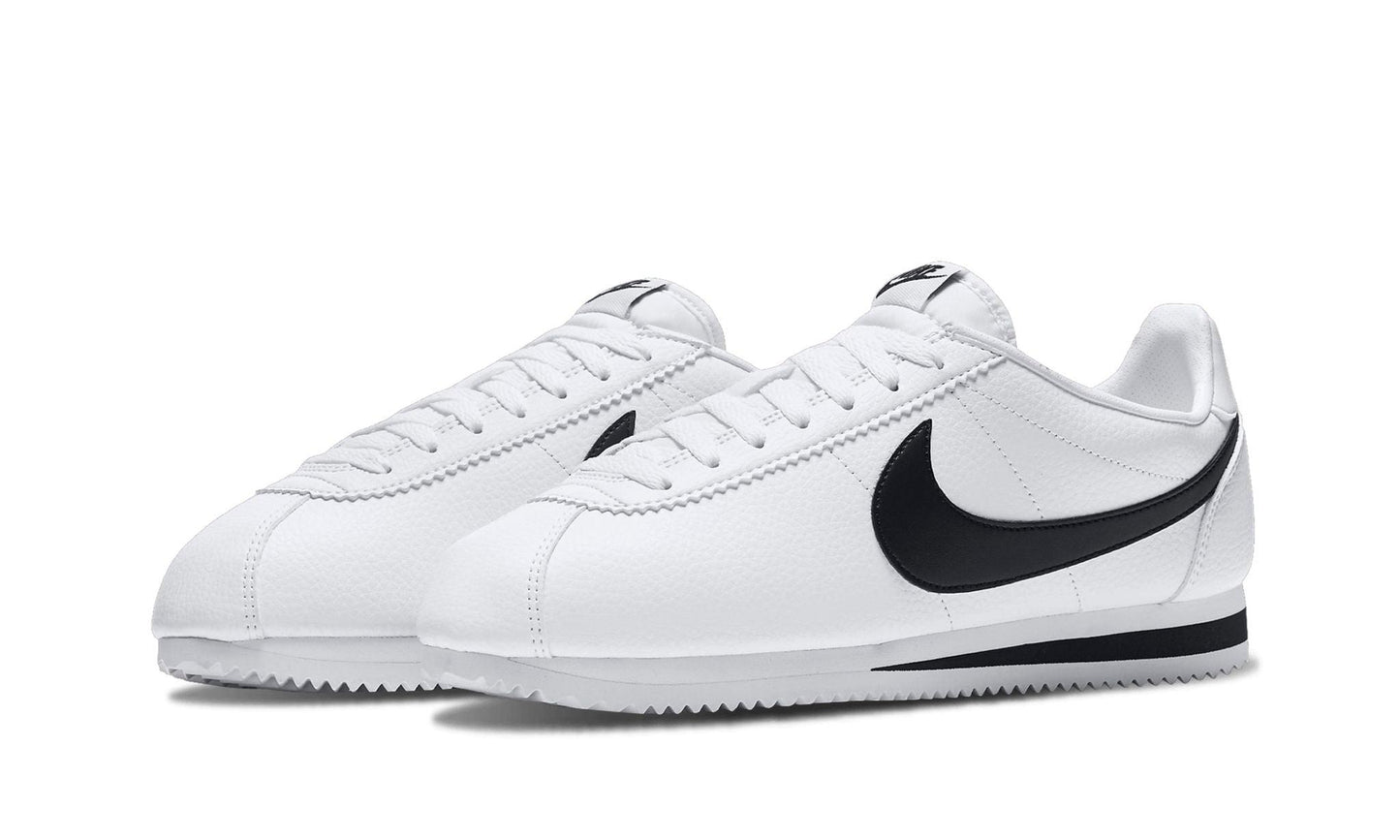 Nike Classic Cortez Leather White Black