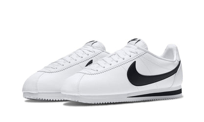 Nike Classic Cortez Leather White Black