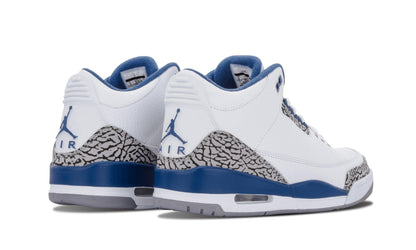 Jordan 3 Retro True Blue (2011)