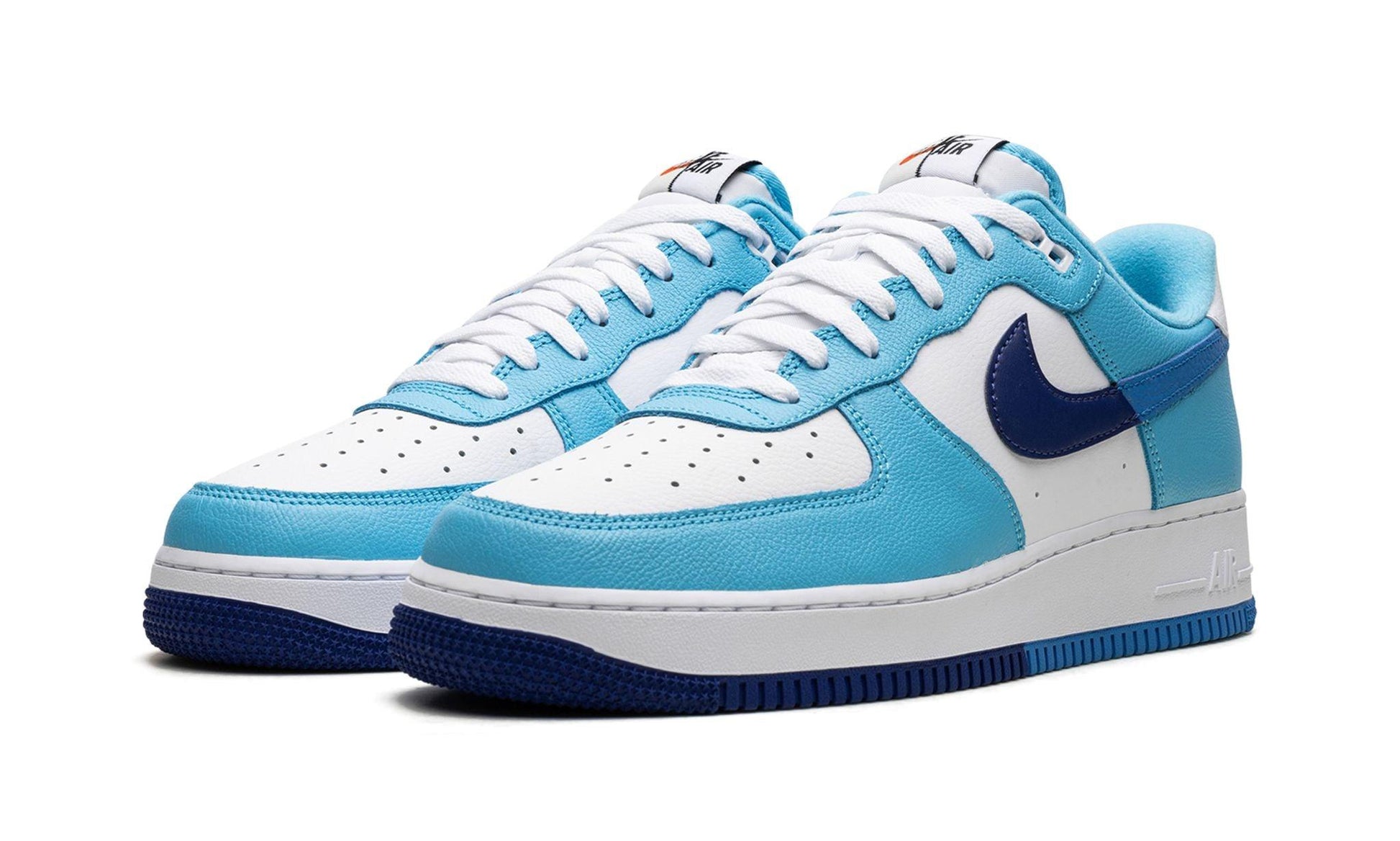 Nike Air Force 1 Low '07 LV8 Split Light Photo Blue Deep Royal