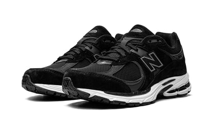 New Balance 2002R Black Gunmetal