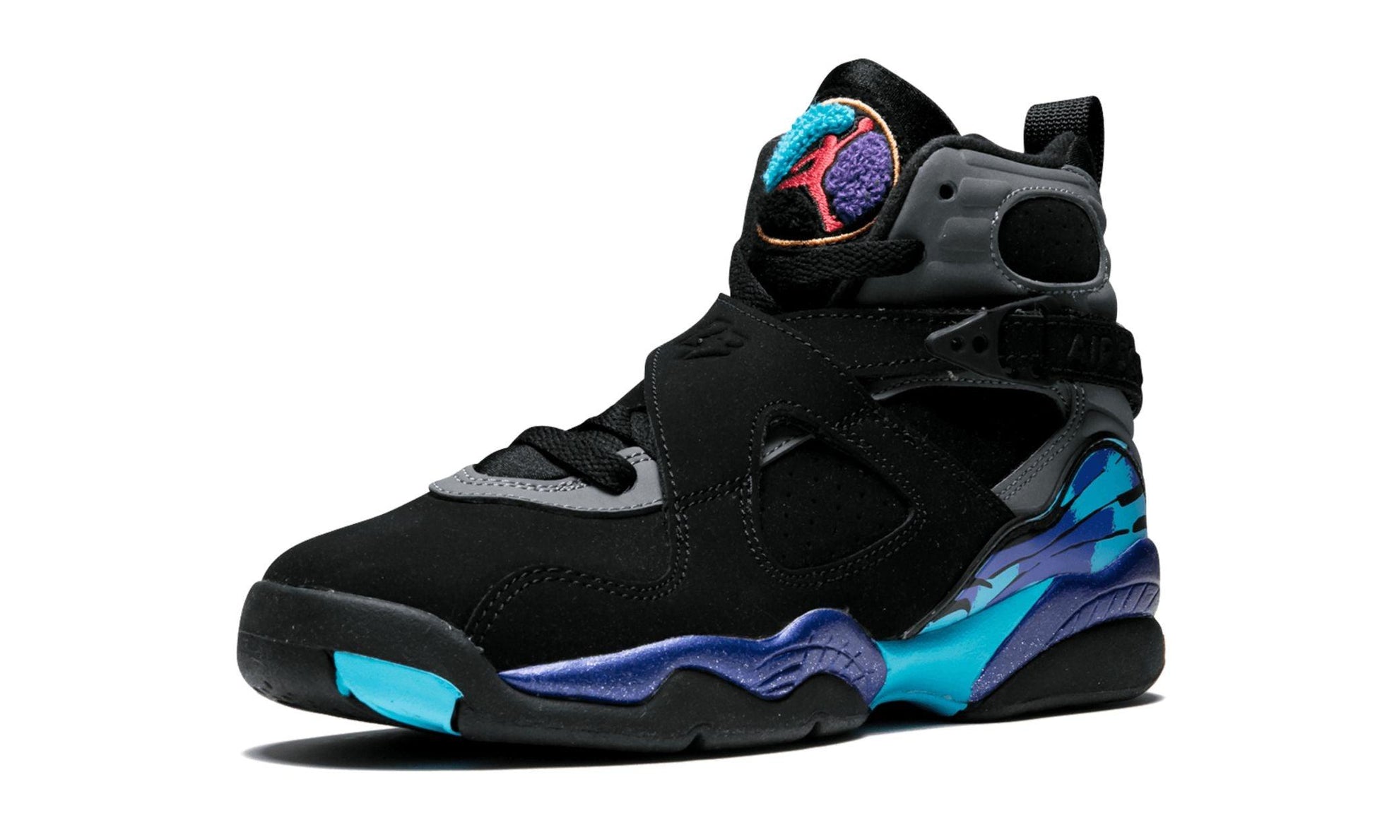 Jordan 8 Retro Aqua (2015) (GS)