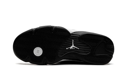 Jordan 14 Retro Black White