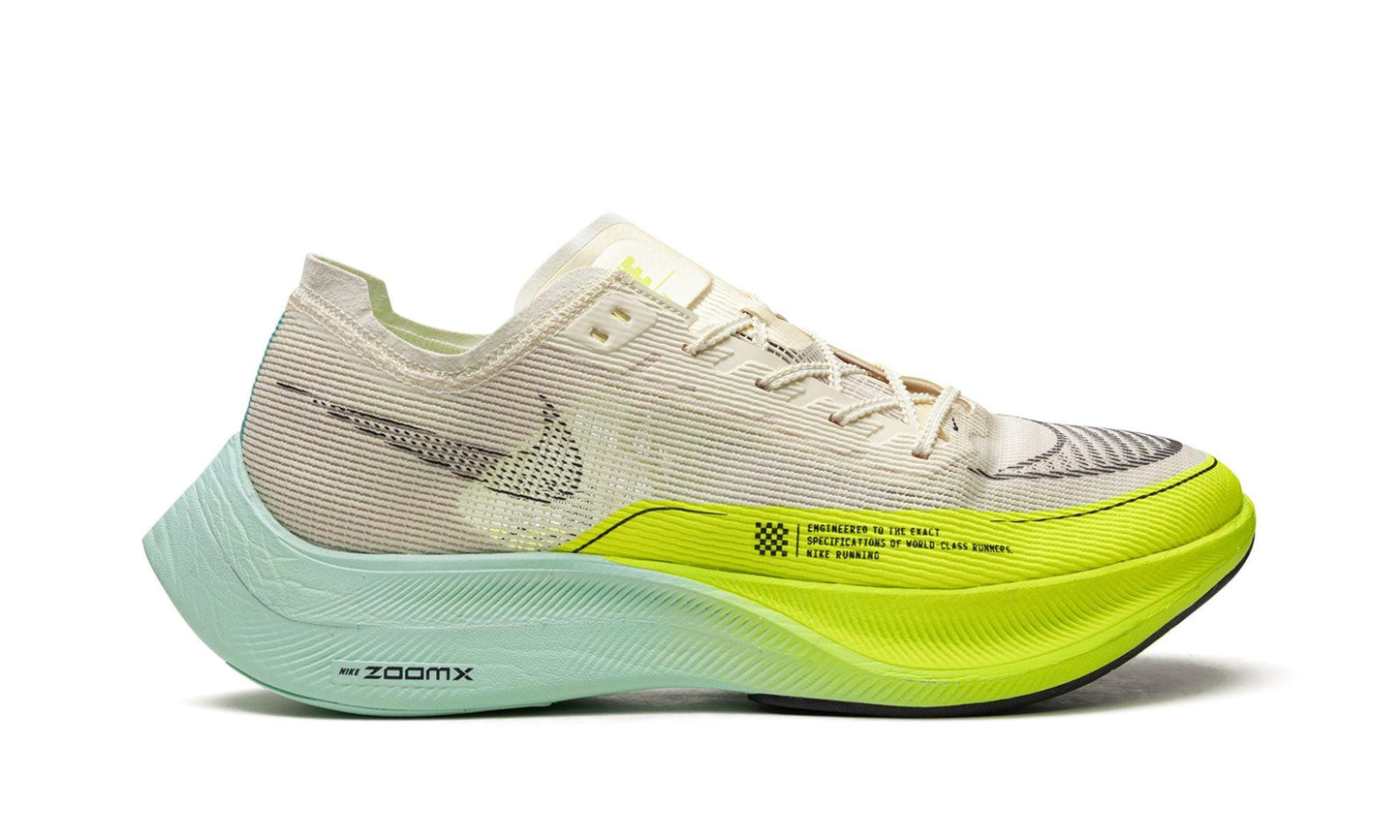 Nike ZoomX Vaporfly Next% 2 Coconut Milk Ghost Green