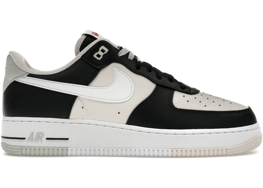 Nike Air Force 1 Low '07 LV8 Split Black Phantom