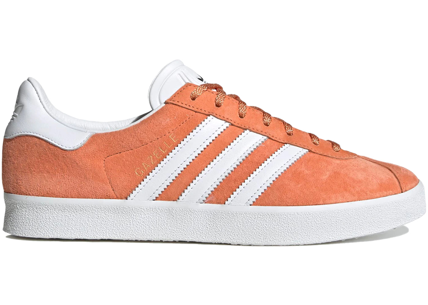 adidas Gazelle 85 Orange Cloud White