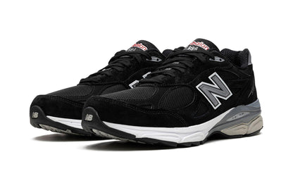 New Balance 990v3 MiUSA Black White