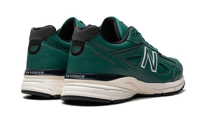 New Balance 990v4 MiUSA Teddy Santis Teal