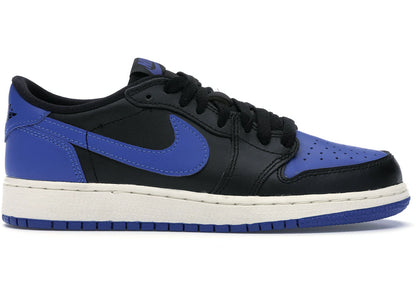 Jordan 1 Retro Low Royal Blue (GS)