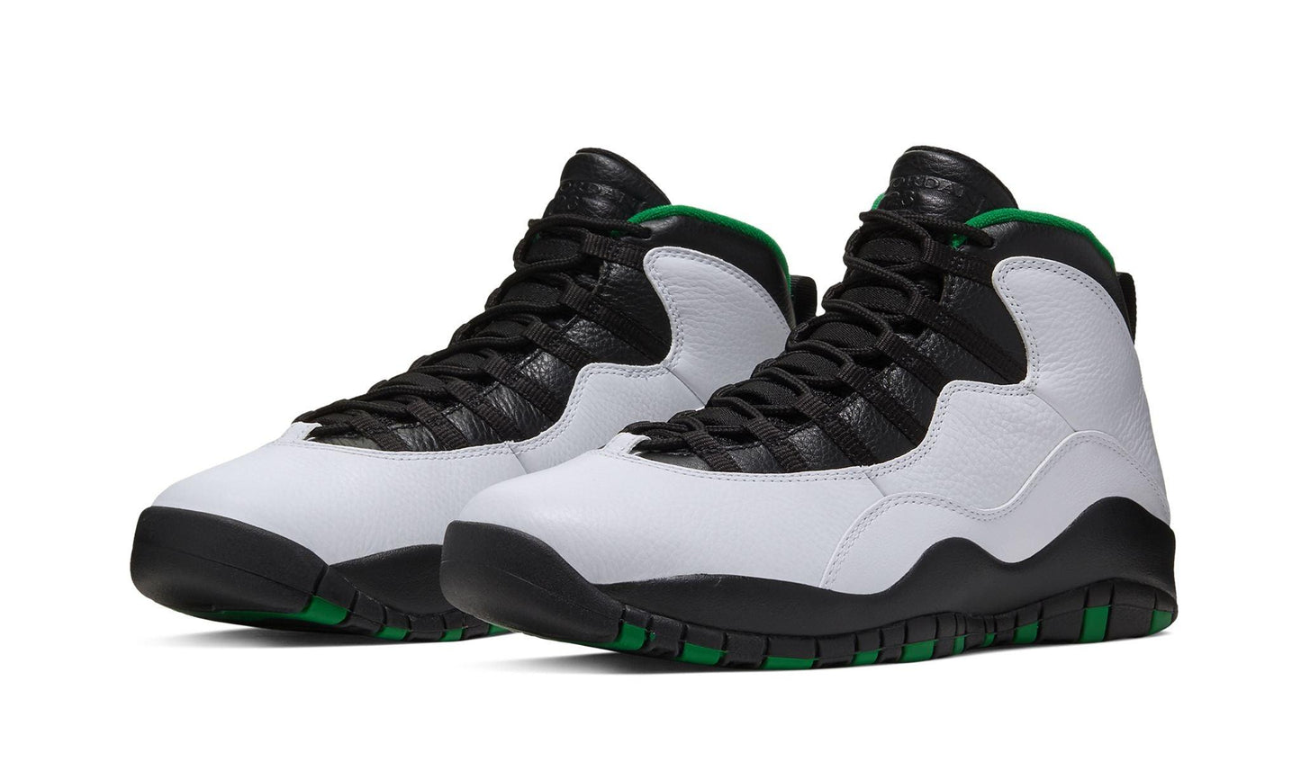 Jordan 10 Retro Seattle