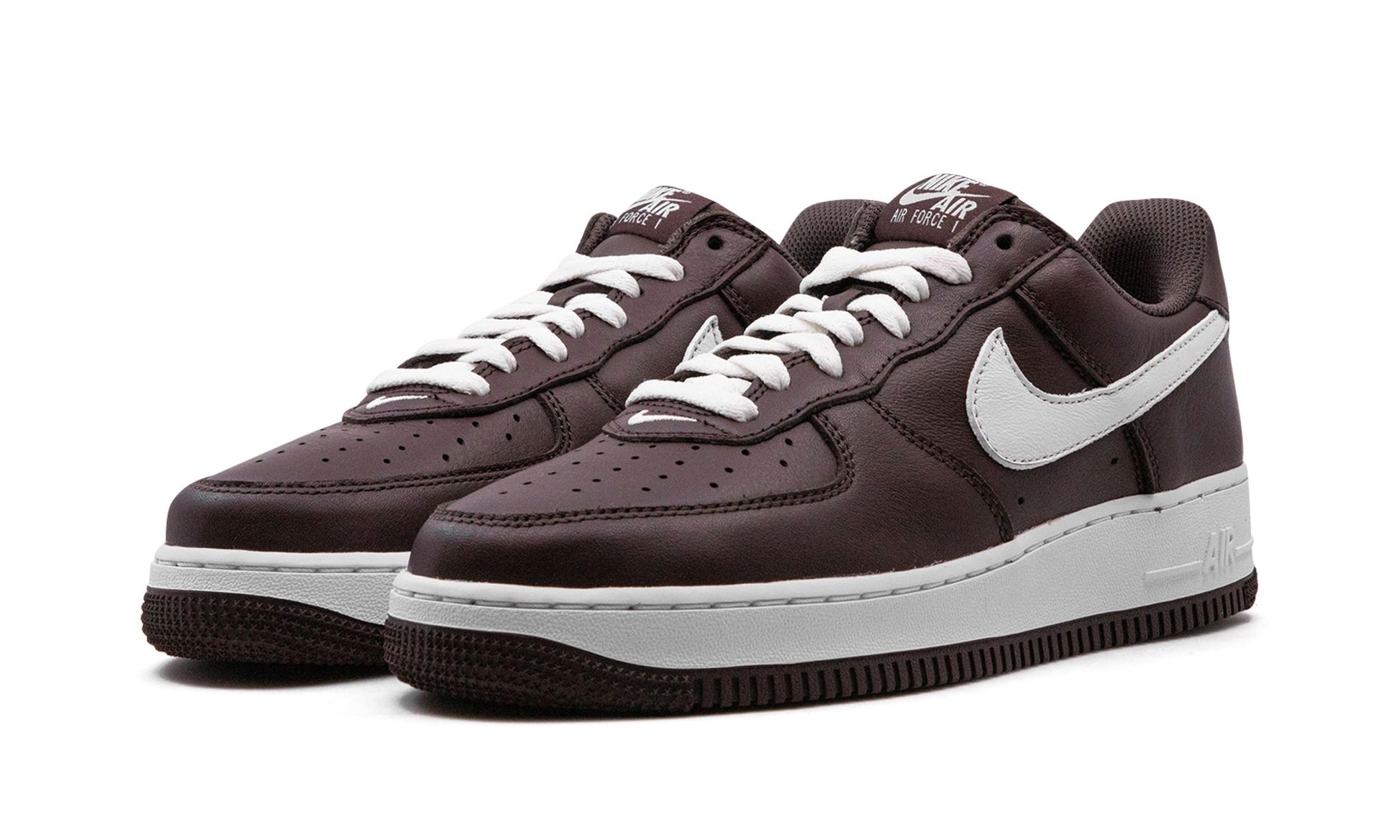 Nike Air Force 1 Low Retro Color of the Month Chocolate