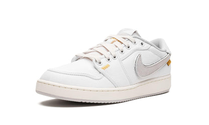 Jordan 1 Retro AJKO Low SP Union White Canvas