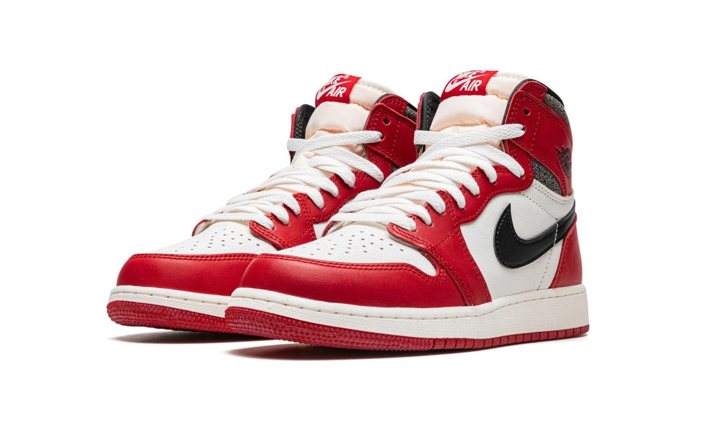 Jordan 1 Retro High OG Chicago Lost and Found (GS)