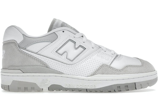 New Balance 550 White Summer Fog