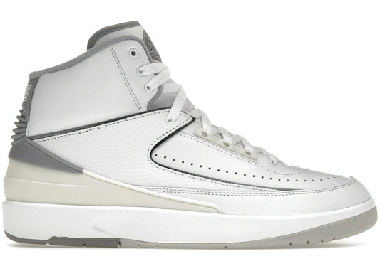 Jordan 2 Retro Cement Grey