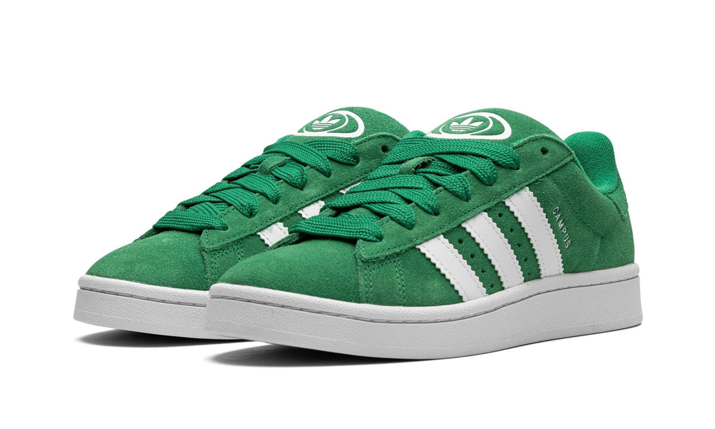 adidas Campus 00s Green Cloud White (Women's)