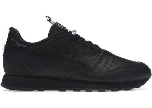 Reebok Classic Leather Maison Margiela Memory Of Black