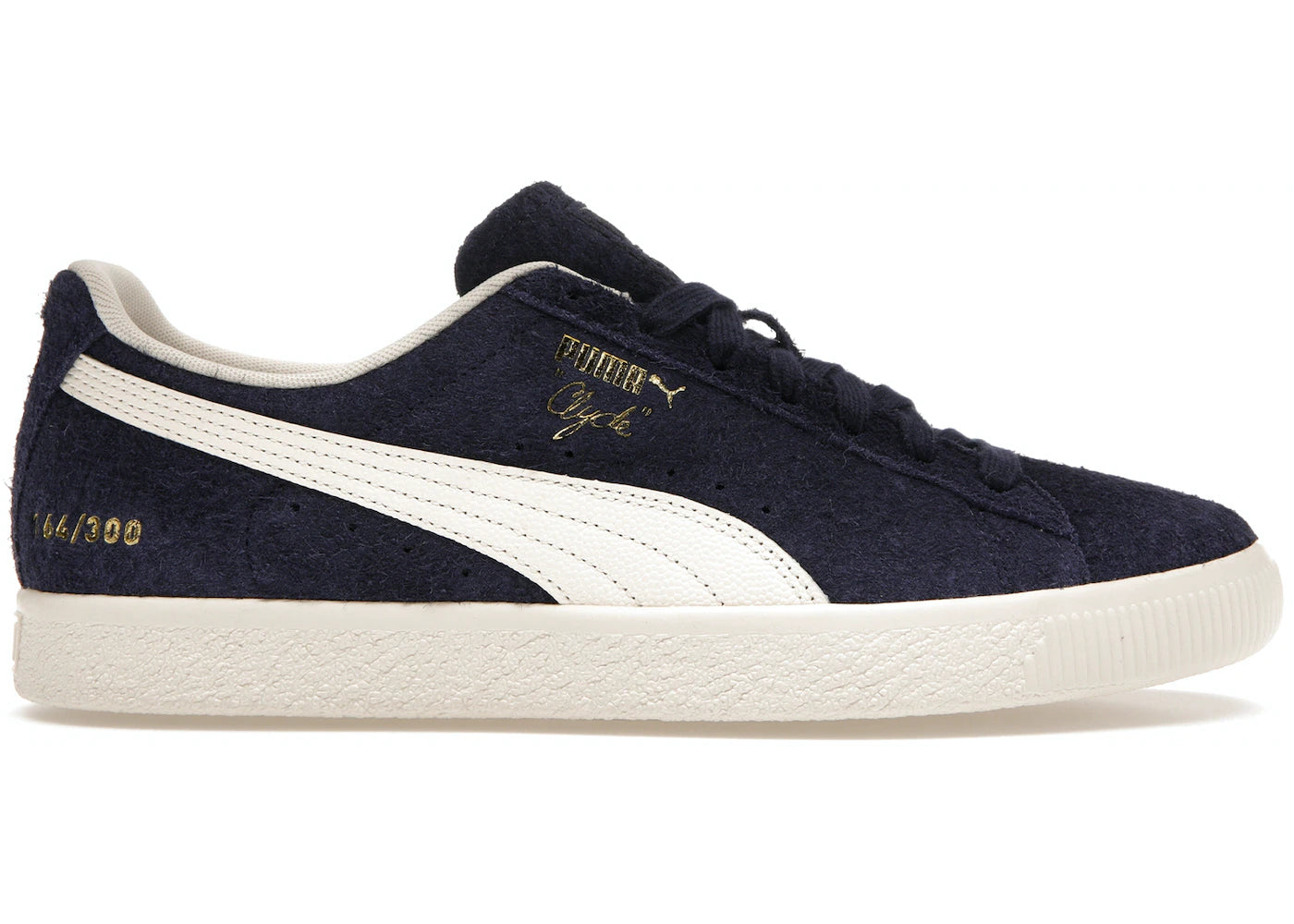 Puma Clyde OG END. Navy