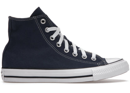 Converse Chuck Taylor All-Star Hi Navy