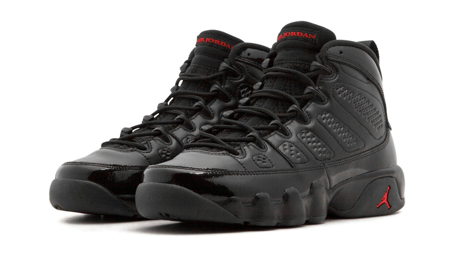 Jordan 9 Retro Bred Patent (GS)