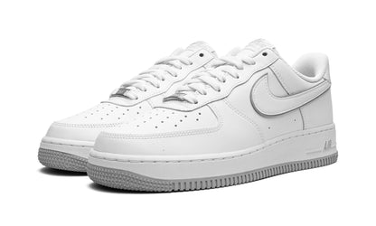 Nike Air Force 1 '07 Low White Wolf Grey Sole