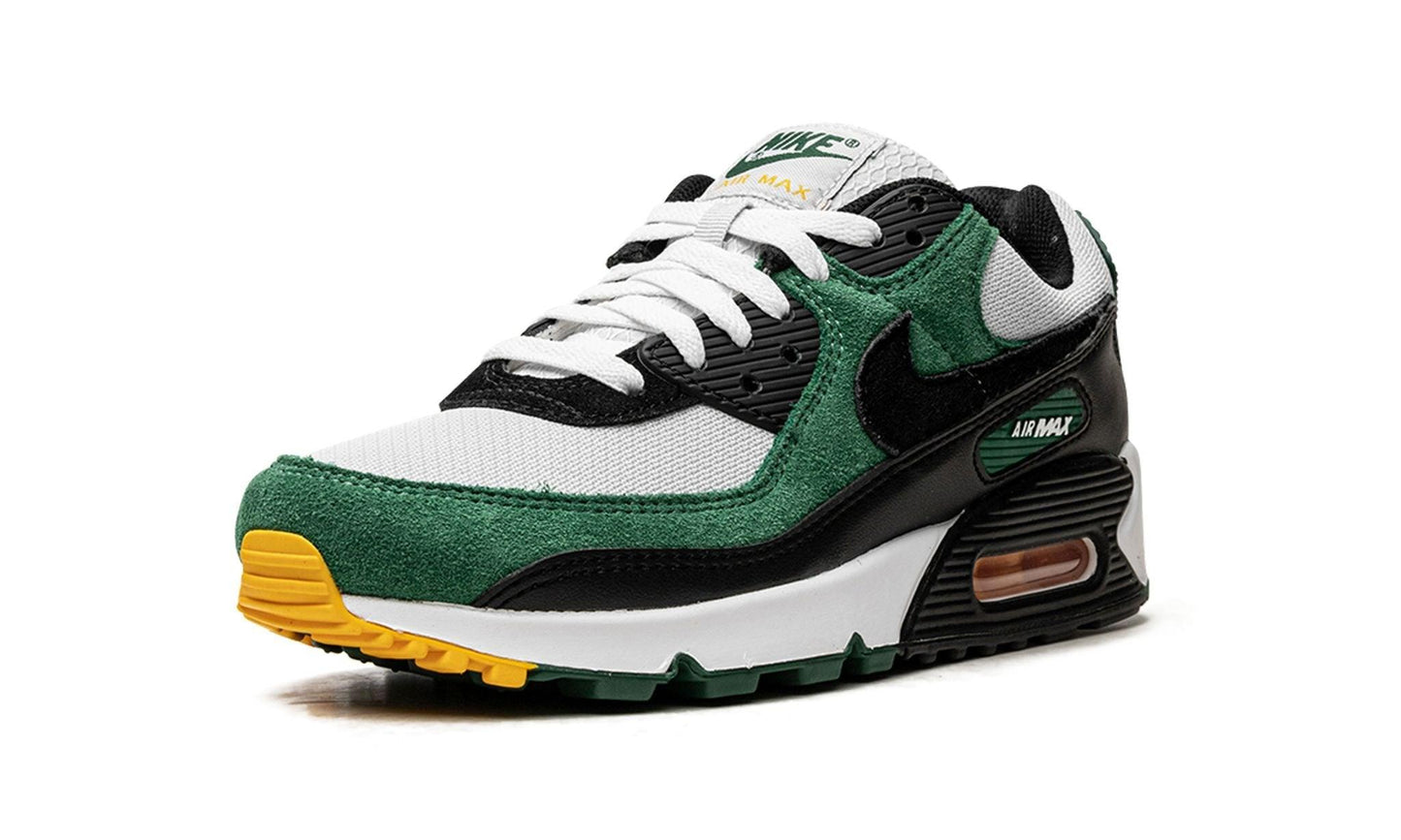 Nike Air Max 90 Pure Platinum Gorge Green