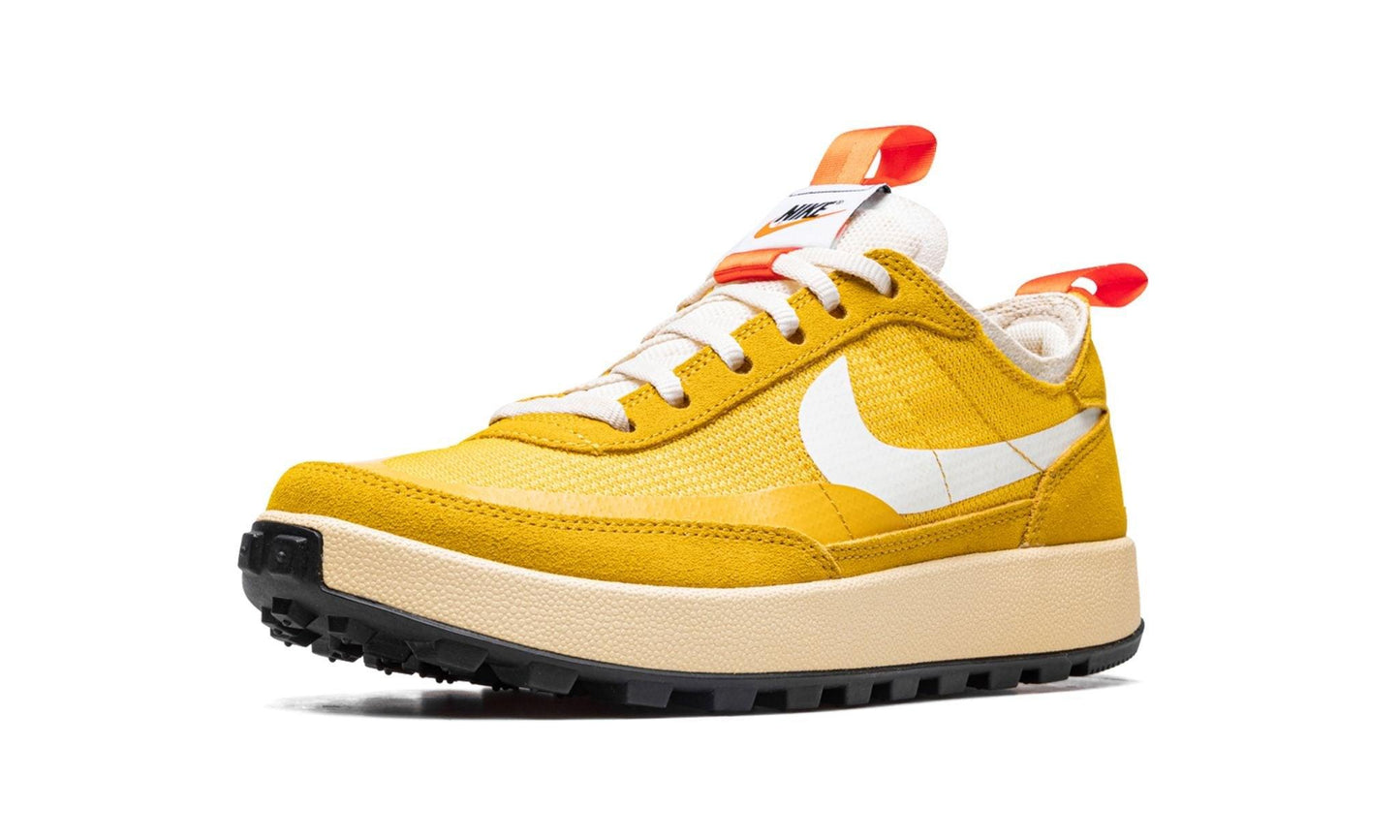 NikeCraft General Purpose Shoe Tom Sachs Archive Dark Sulfur