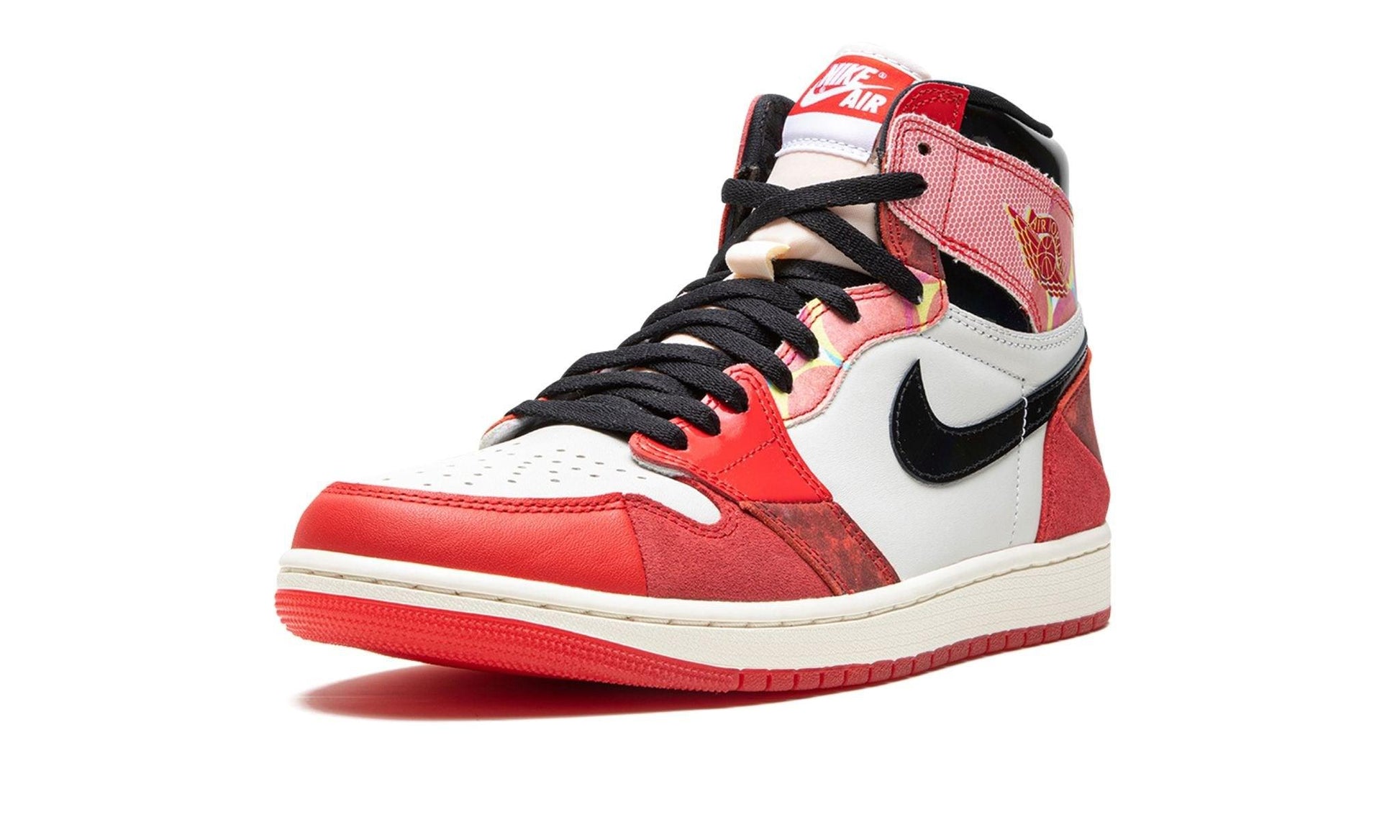 Jordan 1 Retro High OG Spider-Man Across the Spider-Verse