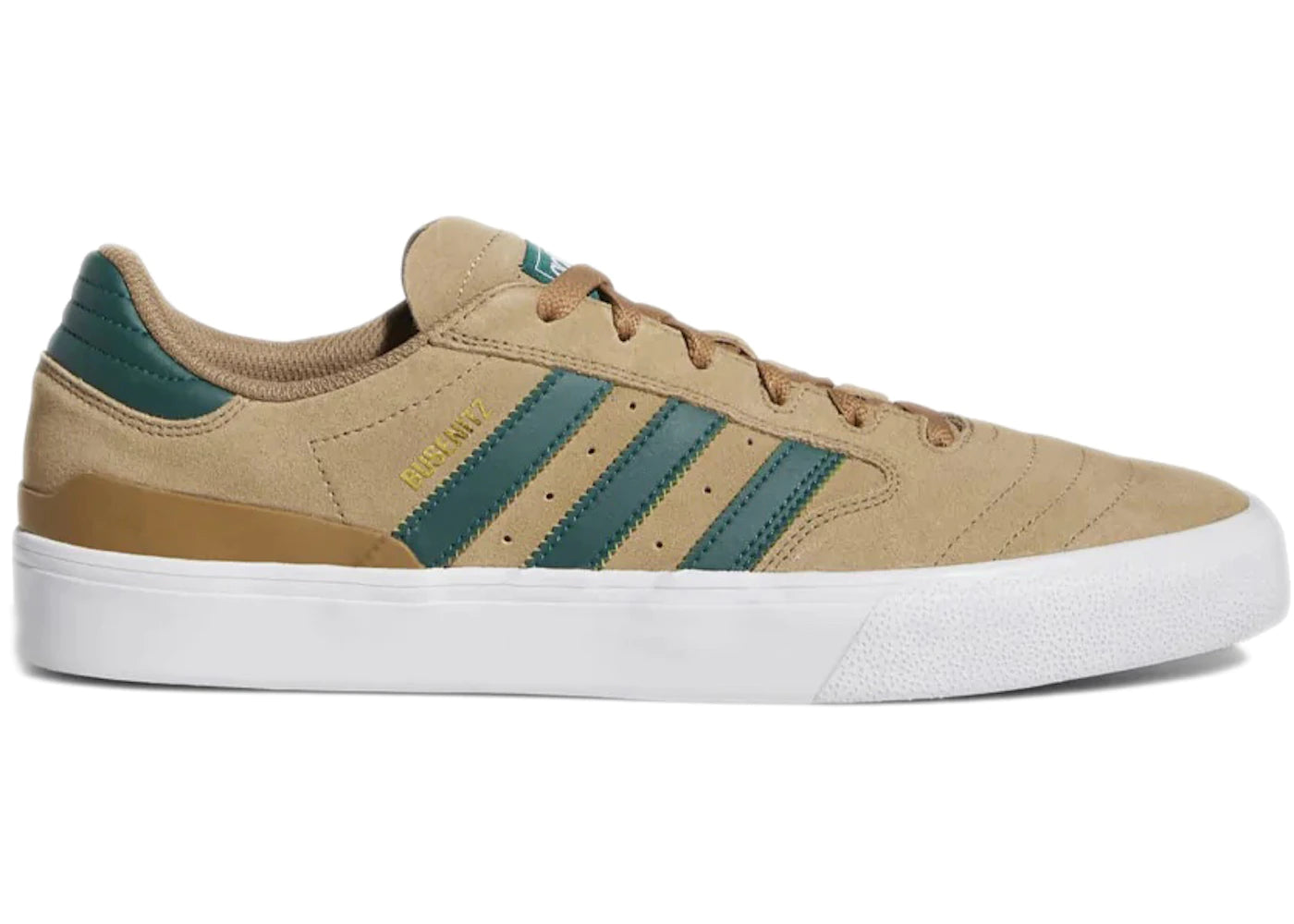 adidas Busenitz Vulc 2.0 Cardboard Collegiate Green