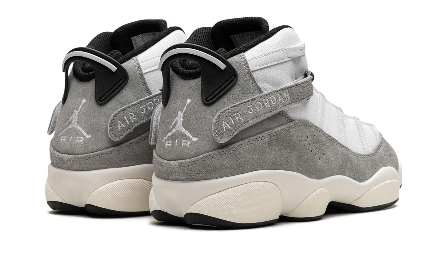 Jordan 6 Rings Cement Grey