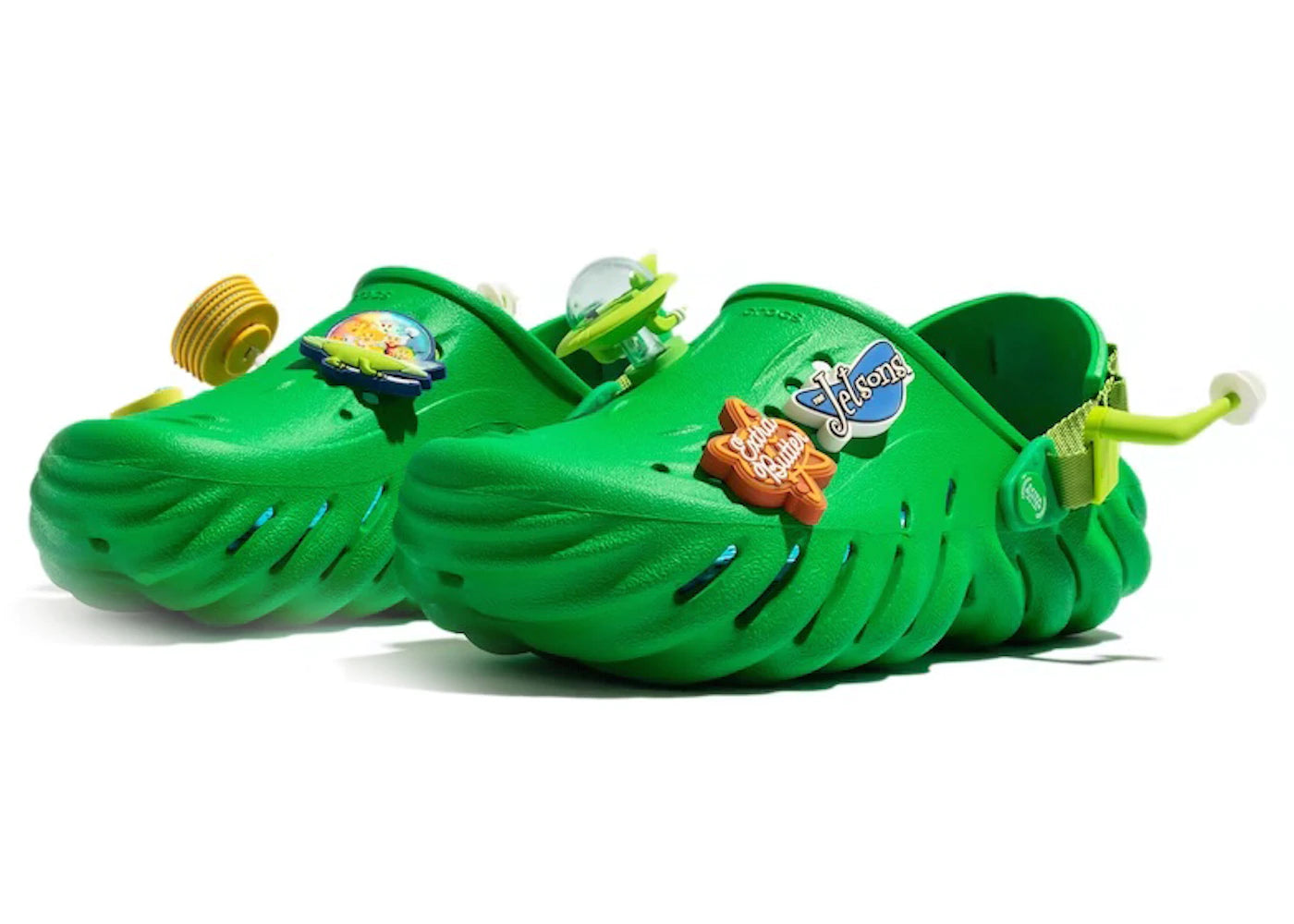 Crocs Echo Clog Extra Butter The Jetsons