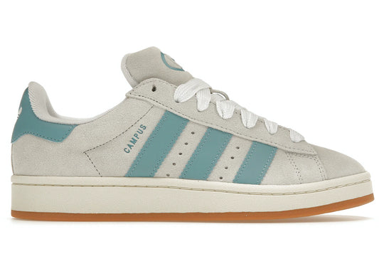 adidas Campus 00s Crystal White Preloved Blue (Women's)