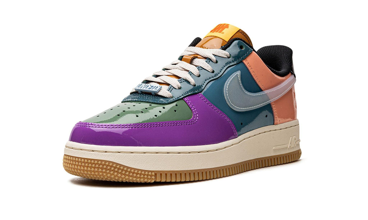 Nike Air Force 1 Low SP Undefeated Multi-Patent Wild Berry