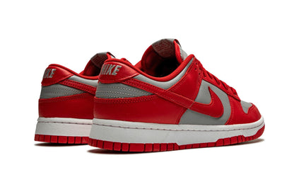 Nike Dunk Low Retro Medium Grey Varsity Red UNLV (2021)