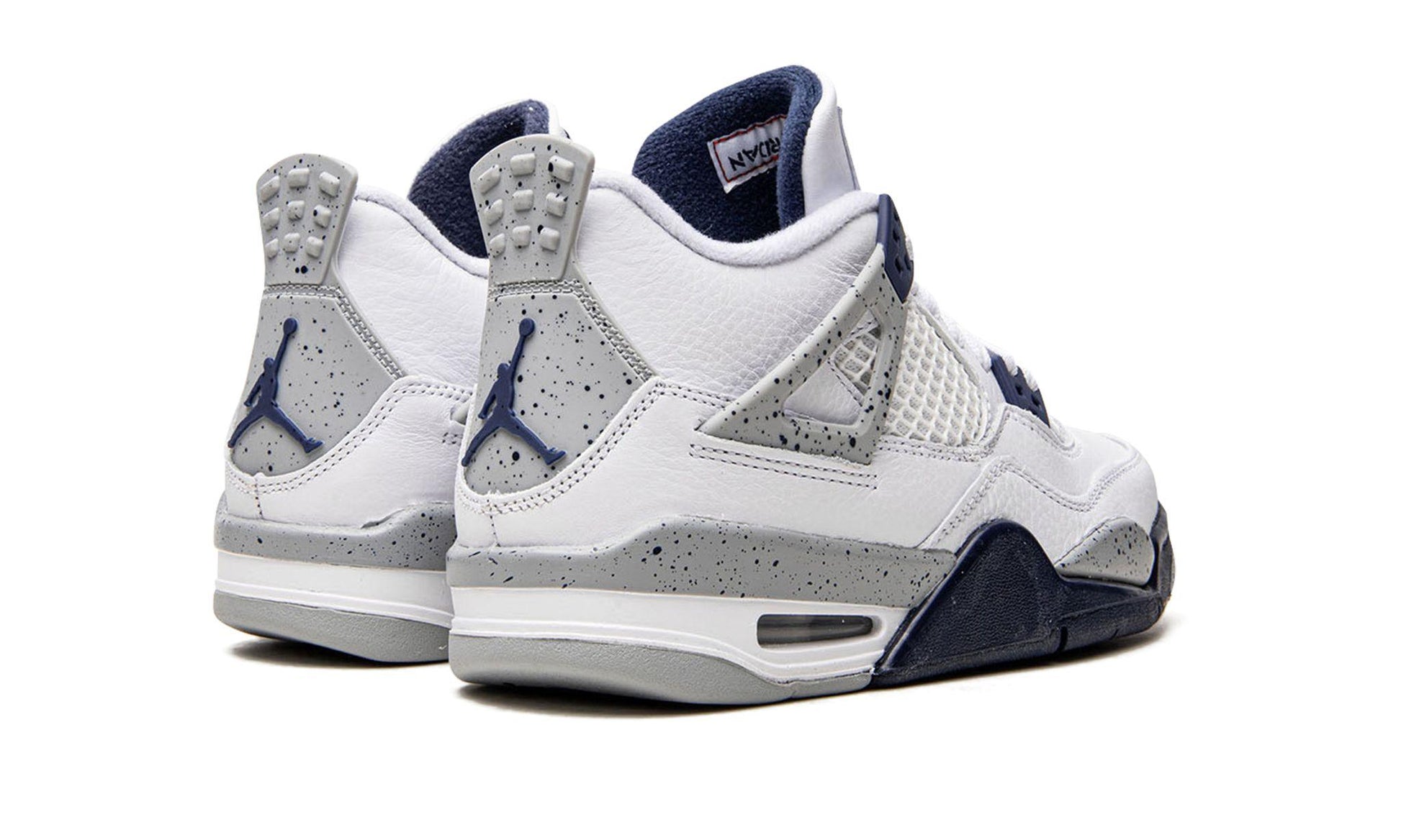 Jordan 4 Retro Midnight Navy (GS)