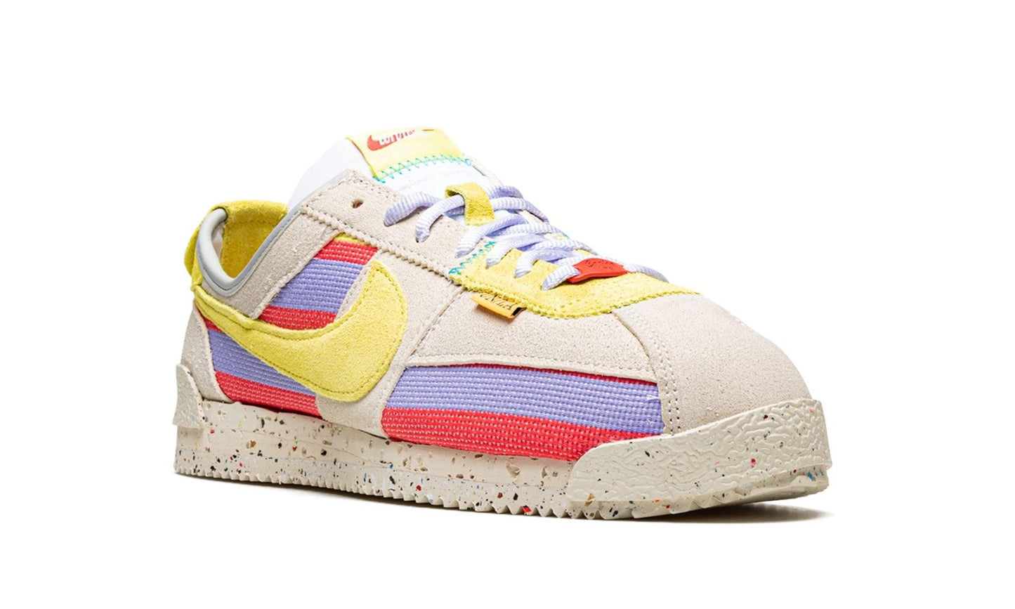 Nike Cortez Union Lemon Frost