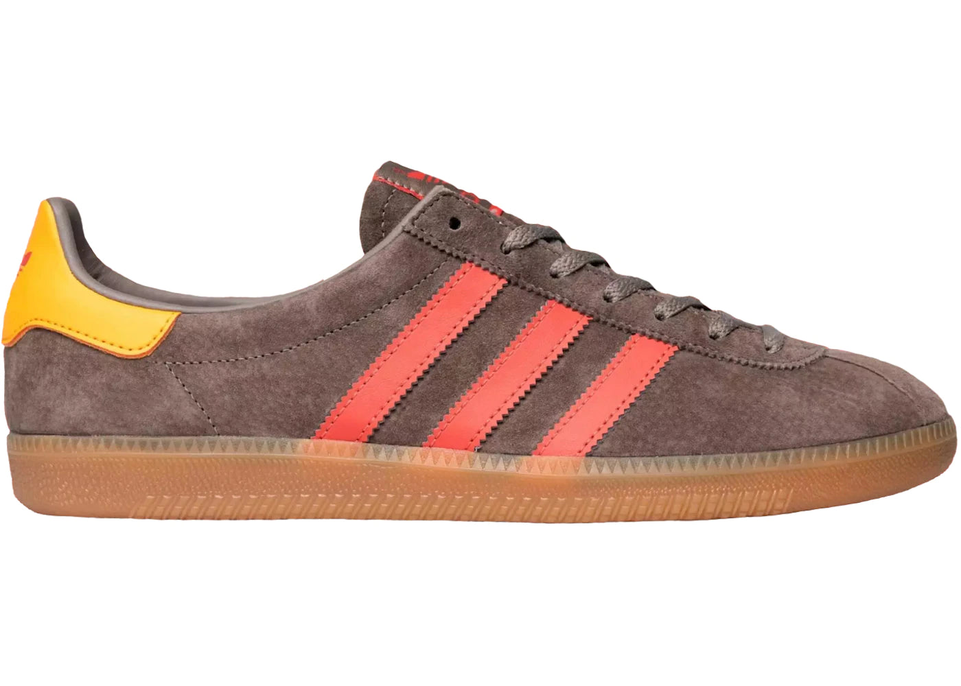 adidas Athen size? Exclusive Brown Red