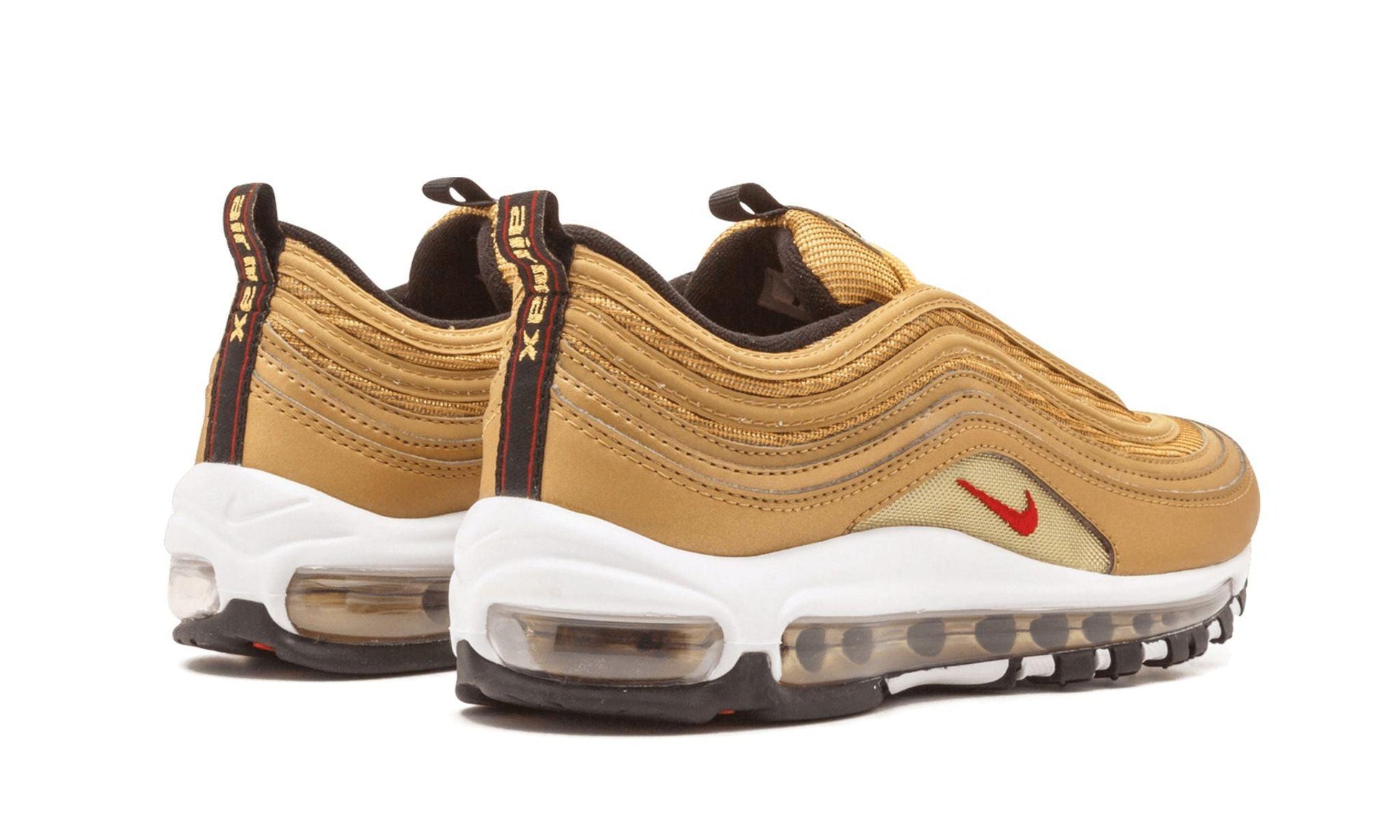 Nike Air Max 97 Metallic Gold (2017/2018/2023) (GS)