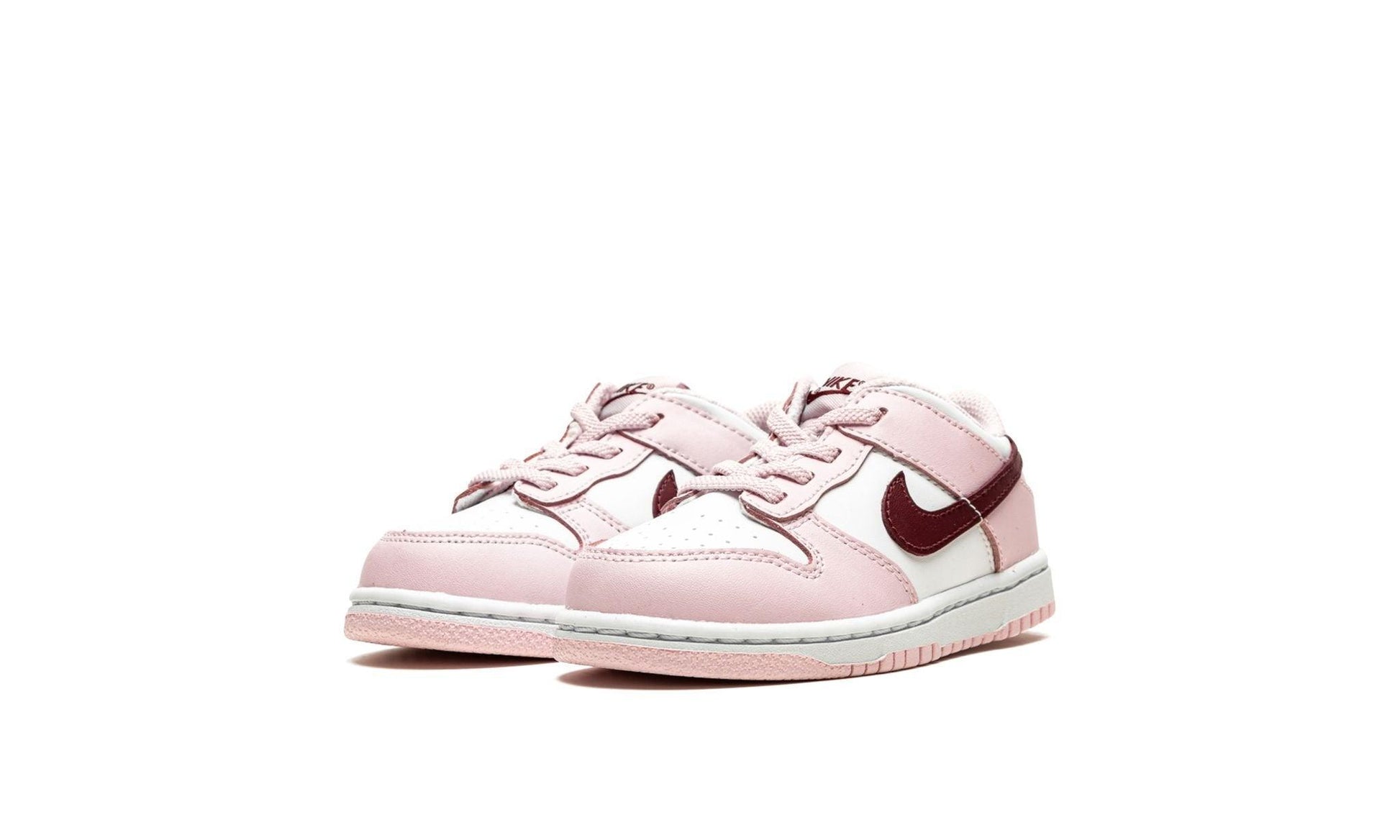 Nike Dunk Low Pink Red White (TD)